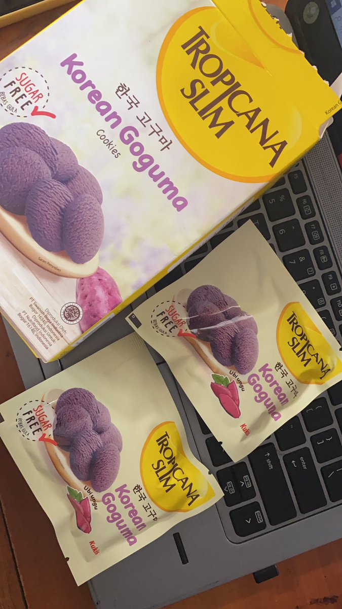 <a href="/TropicanaSlim/">Tropicana Slim</a> <a href="/NutriMartID/">Nutrimart</a> it's also tasty 💜 bisa jadi pilihan untuk ngemil