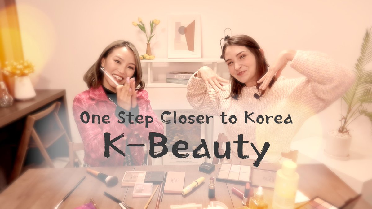 mofa_koreaz's tweet photo. (One Step Closer to Korea) K-Beauty 

#K_beauty #Minkyungha #esthetic_style #Korean_cosmetics #goodskin #makeup #russia_beauty #hanryu #ingredient #nature #naturalmaterial

▶️ Video : https://t.co/cSufChub2P https://t.co/yzDrpJa8bY
