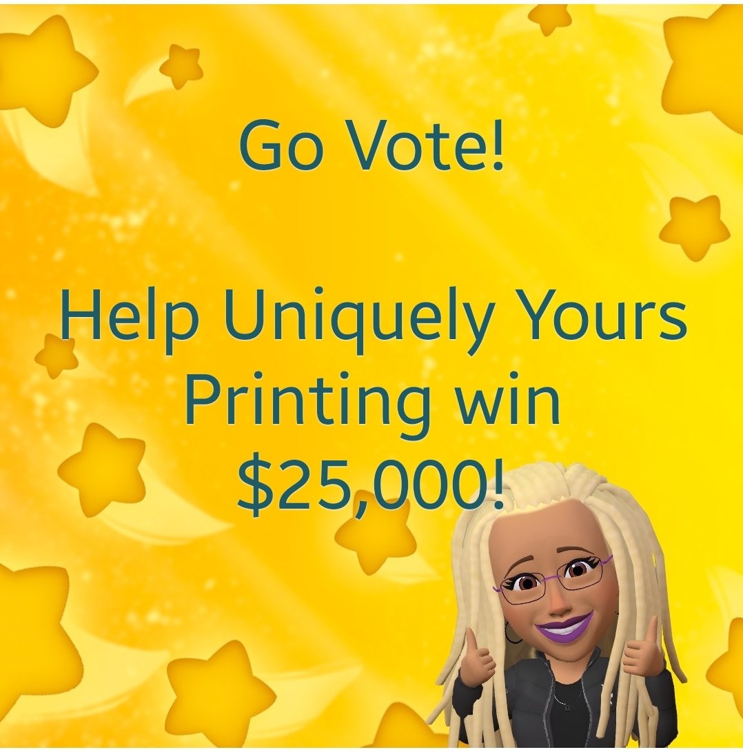 UniquelyYoursPrinting tweet media