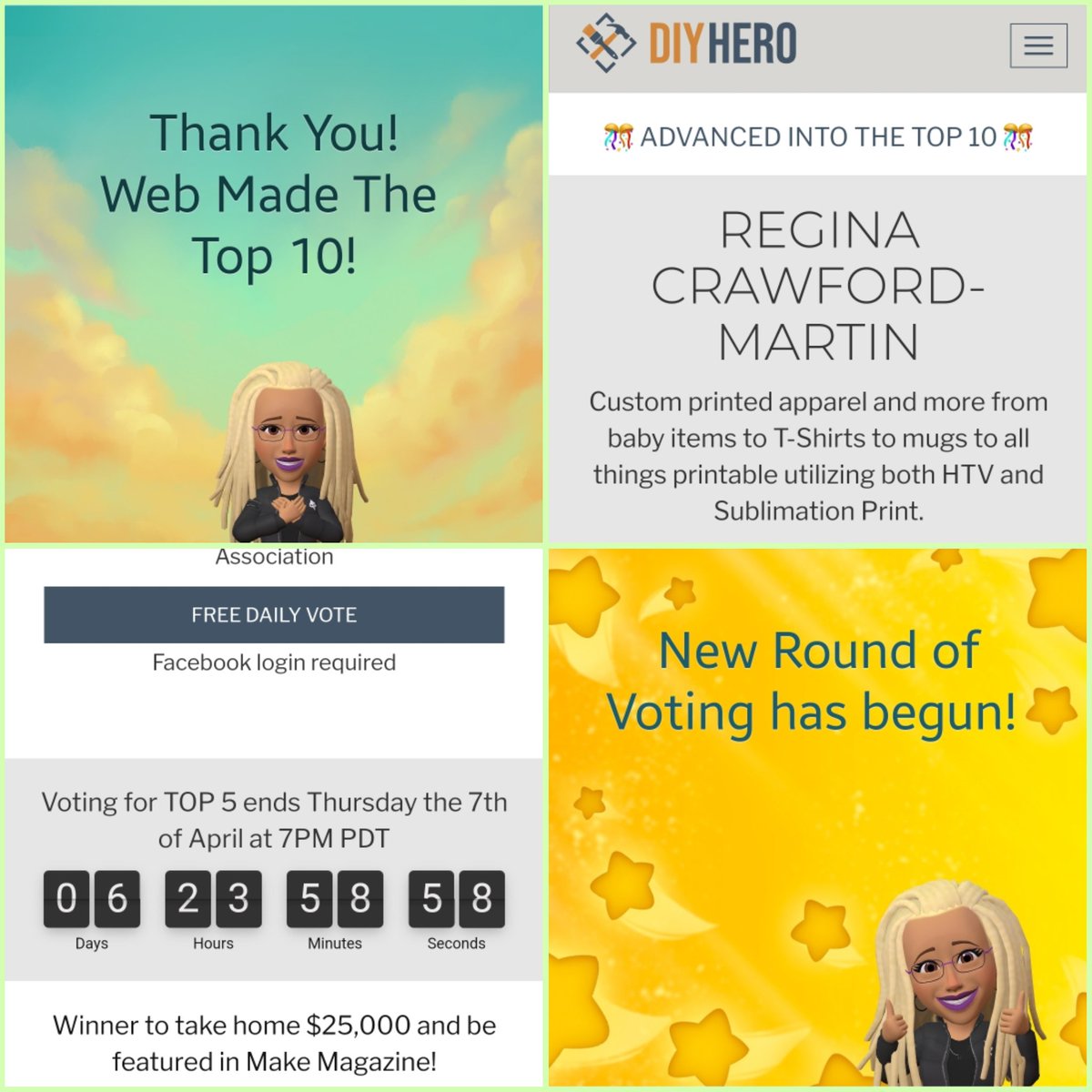 UniquelyYoursPrinting tweet media