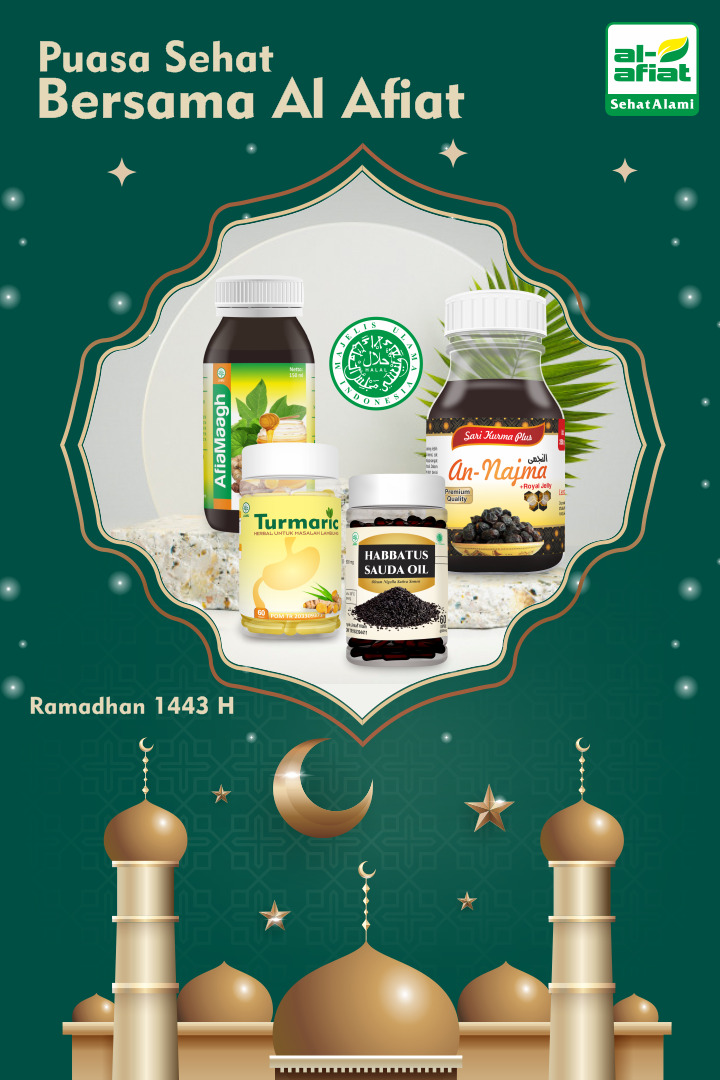 alafiatID's tweet photo. 🕌 Tidak terasa kini semakin dekat dengan Bulan Suci Ramadhan 1443 H, semoga Allah Subhanahu wa Ta’ala mempertemukan kita dengan bulan yang penuh berkah dan ampunan ini. https://t.co/7vKsdLGj0k