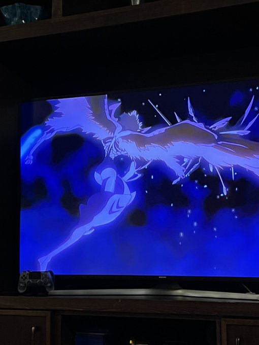 I love the music to Claymore! https://t.co/WhxTXmmBbO