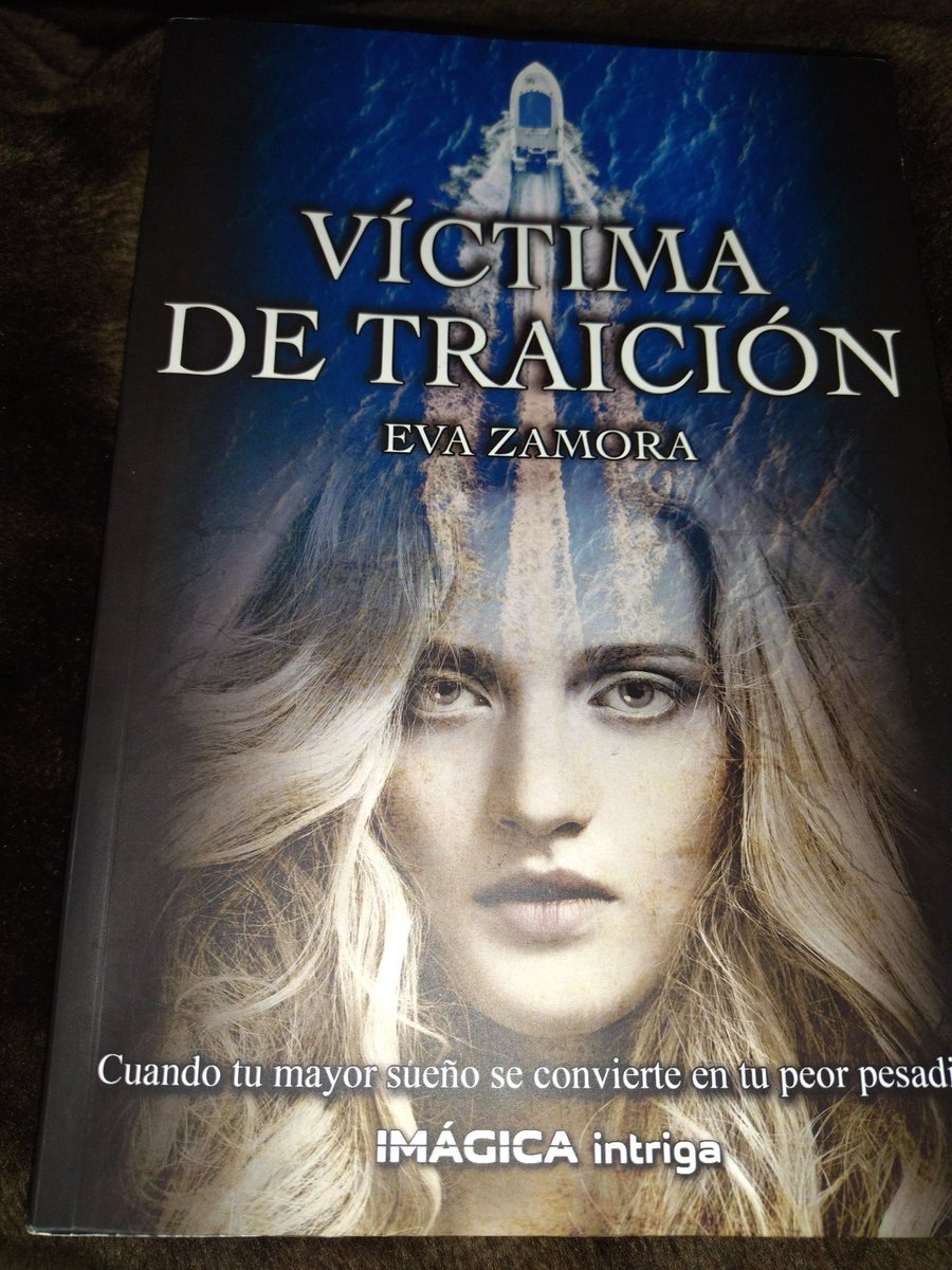 N10Guzman's tweet photo. Tercera novela que leo de @eva_zamora_ y tercera que devoro!!!
Que puñetera maravilla, en cada una se va superando y eso mola y mucho.
Quiero saber más de Carlotta y Bianca😍
@masleer @Libros66 @ASantosEd 
#VictimaDeTraicion https://t.co/IBGRT5cPIm
