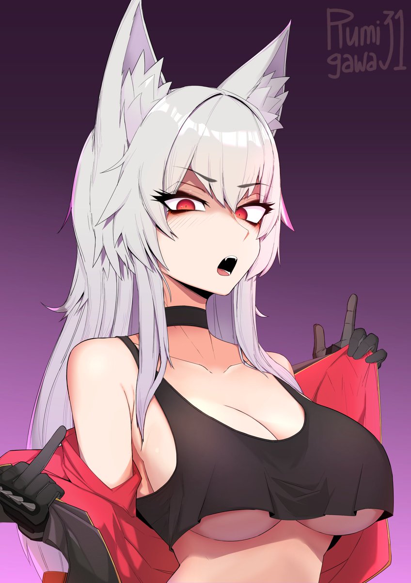 Rumigawa31's tweet photo. Another commission from @DiscordiaVR https://t.co/L3XCv4vpmv