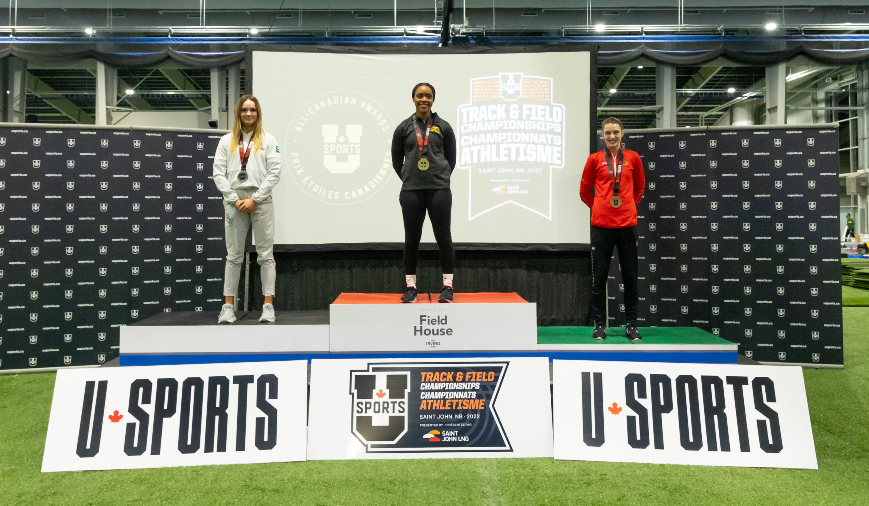 U SPORTS Track & Field on Twitter "Day 1 1e jour ChaseTheGlory 