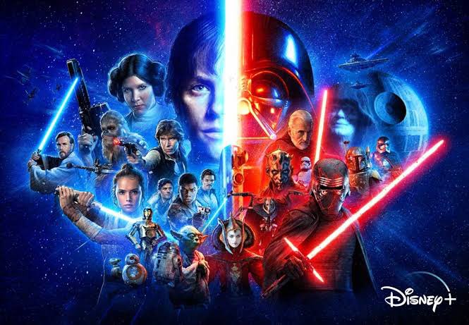 darthmaul0308's tweet photo. スターウォーズのシークエルに不満を持ったファンの声に応えて、ジョージルーカスがep10を制作することが決定！アベンジャーズ/エンドゲーム並みの豪華キャストでスカイウォーカーサーガを本当の意味で終わらせる！
公開は2027年12月予定！ https://t.co/ZgU8nOexxp