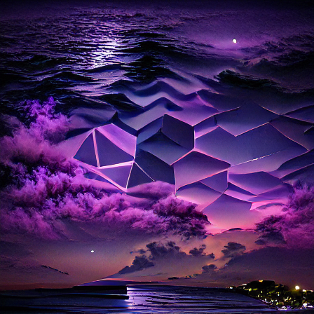 Just released the first artform in awhile! Tranquil Thoughts is now listed for 150 RVN!

An HD version is available for the next owner upon request!
#ravencoin #rvnnfts #rvn #NFTs #nftart #NFTartist #ravenist #aiartists