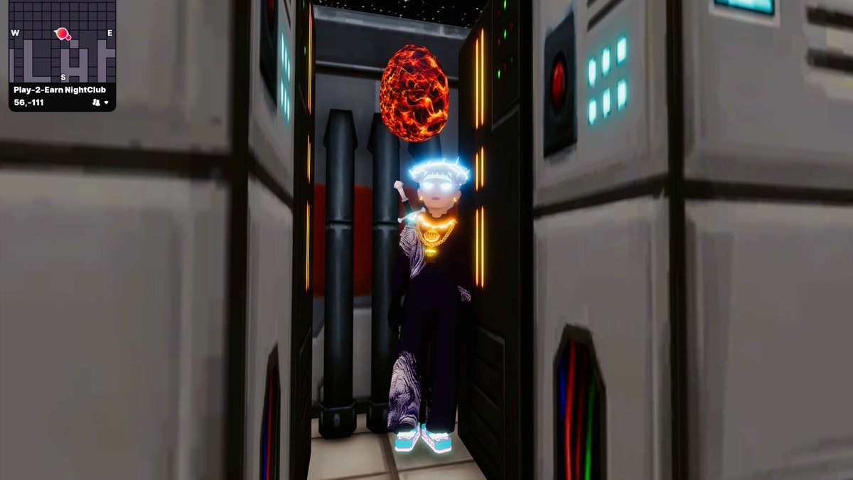 twotoneDCL's tweet photo. Found what was brewing in @DecentralWear metadroid control center π @DCLDating parkour with a fun maze & scavenger clues to reach this elegant monster egg at the finish ππ₯ /goto 56,-111 π
#Decentraland #play2earn #DCLDating https://t.co/sZNMP8CgNP