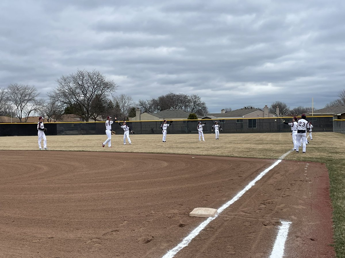 Warren Mott Baseball tweet media