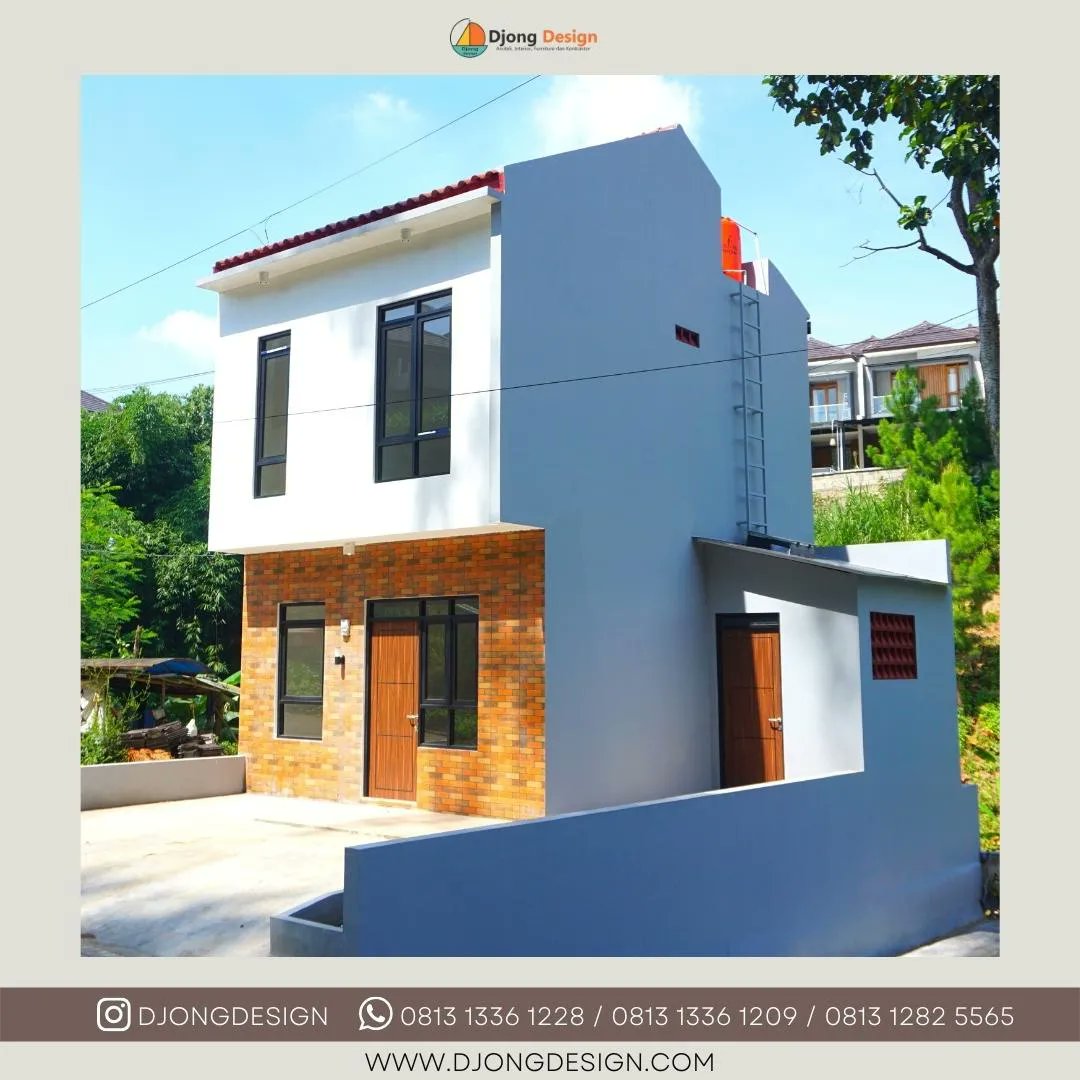 djongdesign's tweet photo. Selamat siang Sobat Djong 🤗

Kali ini mimin mau kasih liat, hunian yang minimalis tapi bisa jadi kece kaya gitu loh☝🏻😍

Dengan lahan yang ada, kita bisa memanfaatkannya untuk membangun rumah menjadi 2 lantai supaya rumah terlihat luas🥰 https://t.co/iXMv7mX3AF