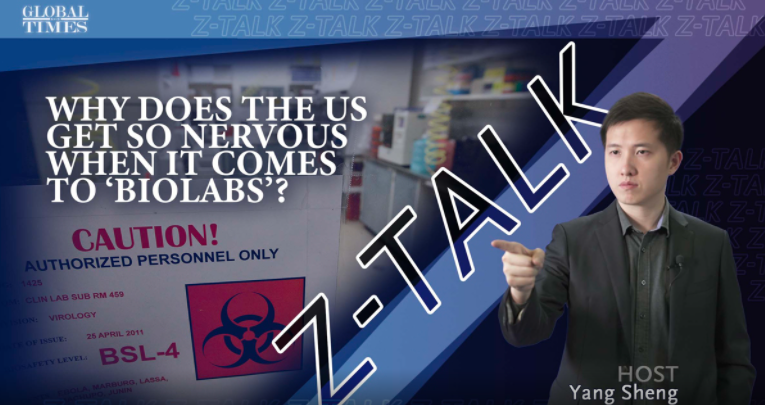 RomanHayes10's tweet photo. Z-talk: Why does the US get so nervous when it comes to ‘biolabs’?
https://t.co/m9tEzQmlGL https://t.co/0OPQZucaO0