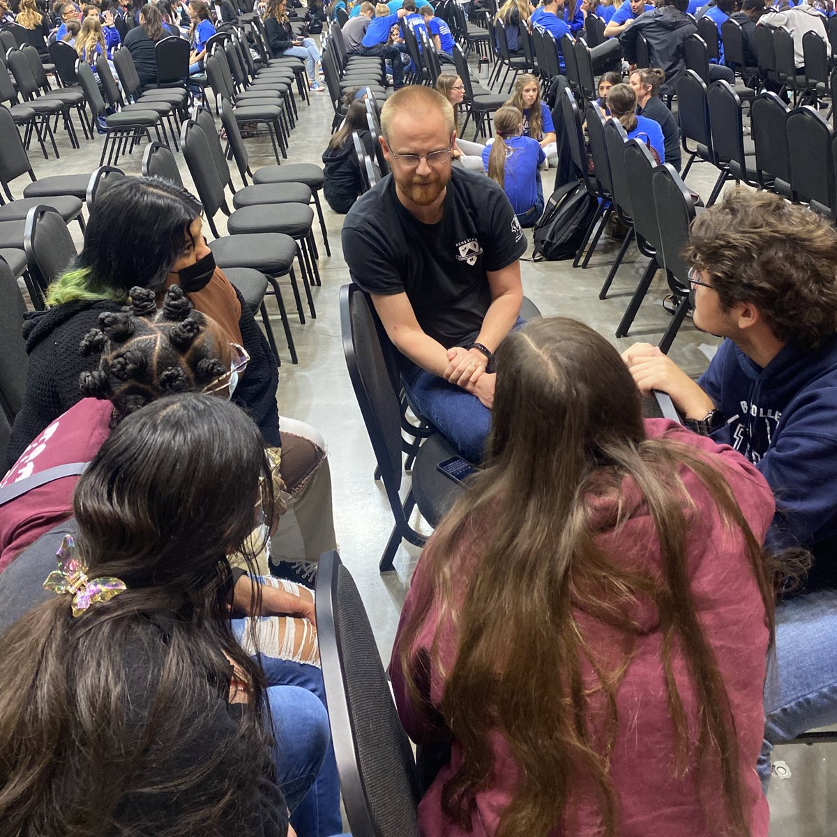 Ginger Carrabine (@gcarrabinebryan) on Twitter photo Spending my day with students & staff from <a href="/RudderHS_BISD/">Rudder High School</a> <a href="/LaneBuban/">Bryan High School</a> <a href="/Collegiate_BISD/">Bryan Collegiate HS</a> <a href="/SFA_bisd/">SFA Middle School</a>, Davila MS & <a href="/BISD_MCHarris/">BISD MCHarris</a> at the Jostens Student Leadership Conference was PERFECT! <a href="/JDbekind247/">JulieDiaz</a> #ChildrenFirstAlways #BeEpicNotOrdinary #DontStopBelieving Spending my day with students & staff from <a href="/RudderHS_BISD/">Rudder High School</a> <a href="/LaneBuban/">Bryan High School</a> <a href="/Collegiate_BISD/">Bryan Collegiate HS</a> <a href="/SFA_bisd/">SFA Middle School</a>, Davila MS & <a href="/BISD_MCHarris/">BISD MCHarris</a> at the Jostens Student Leadership Conference was PERFECT! <a href="/JDbekind247/">JulieDiaz</a> #ChildrenFirstAlways #BeEpicNotOrdinary #DontStopBelieving