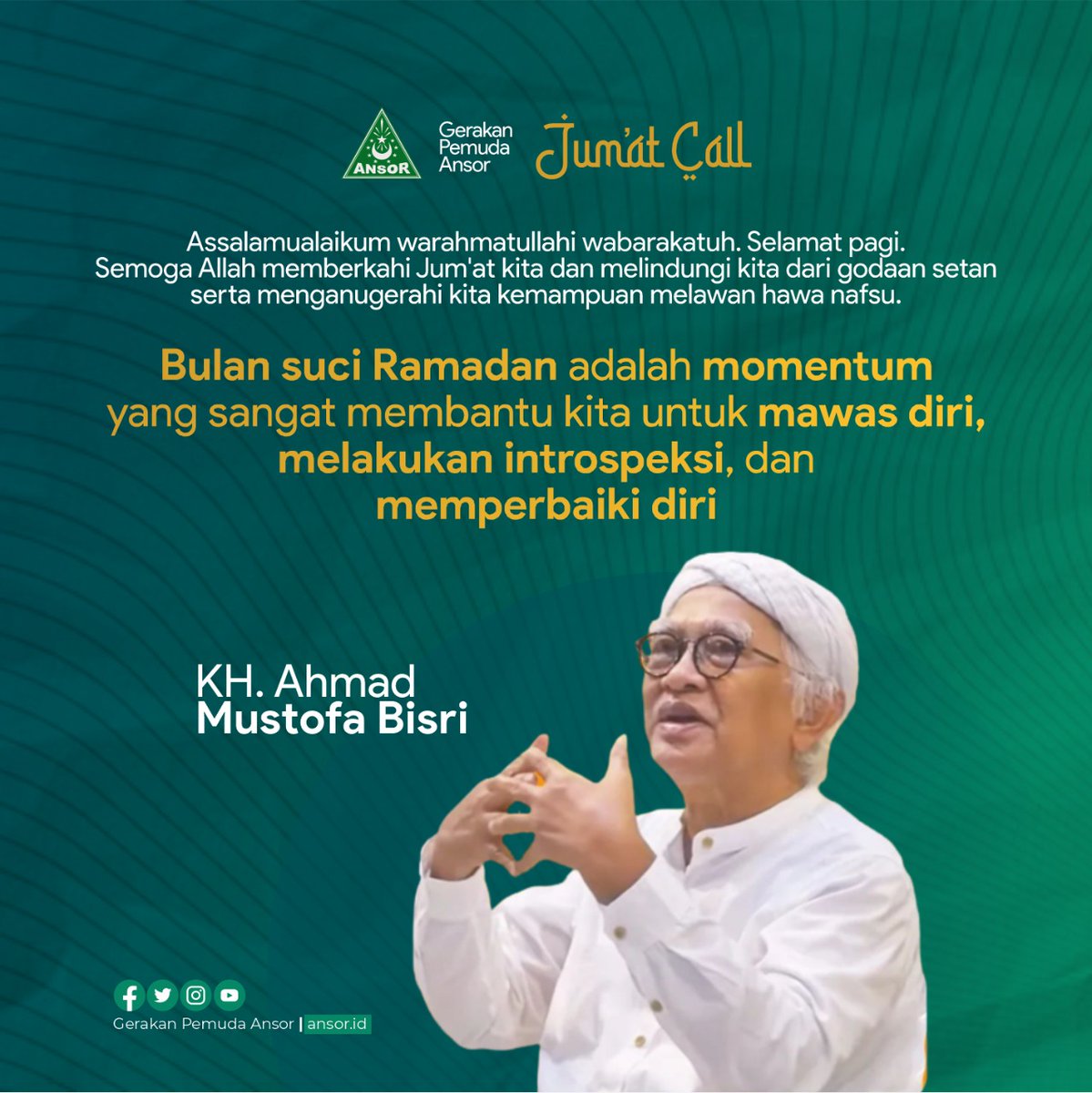 Marhaban Ya Ramadhan