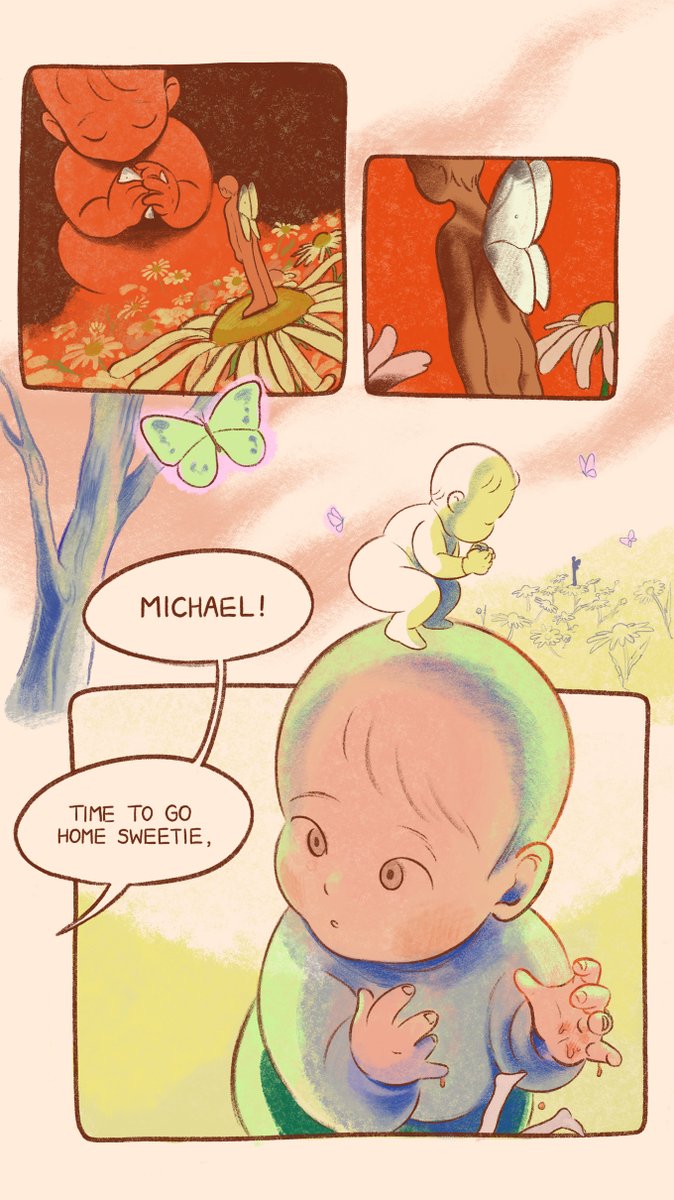 Just indirectly leant that my comic "Curiosity Killed my Beia" is also nominated in the webcomics category!🦋 https://t.co/aCm8wji486