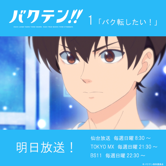 バクテン まとめ 感想や評判などを1週間ごとに紹介 ついラン