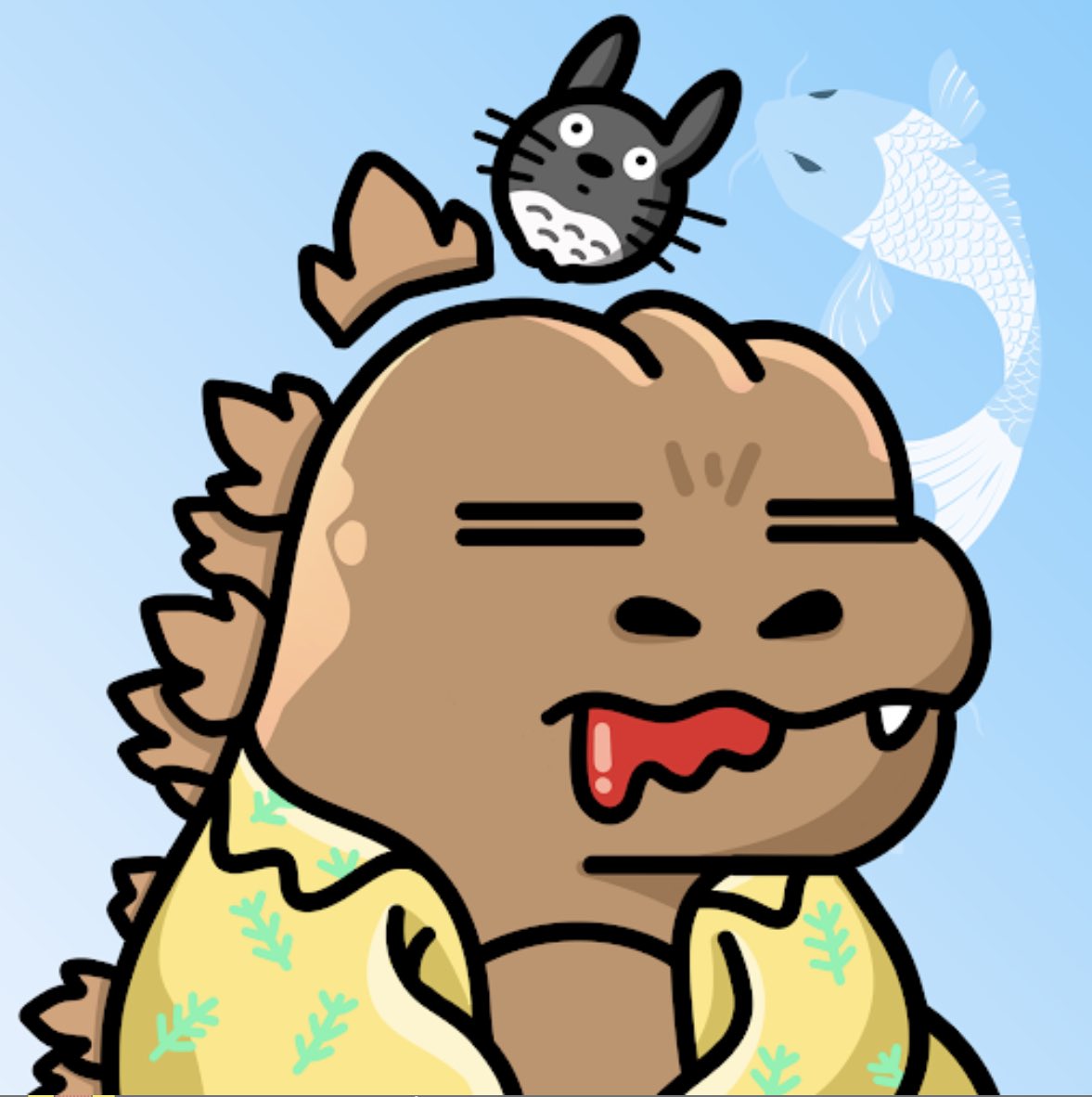 itsacroBruh's tweet photo. @KaijuFrenz @KaijuKingz !roar https://t.co/KiEGUoQTqb