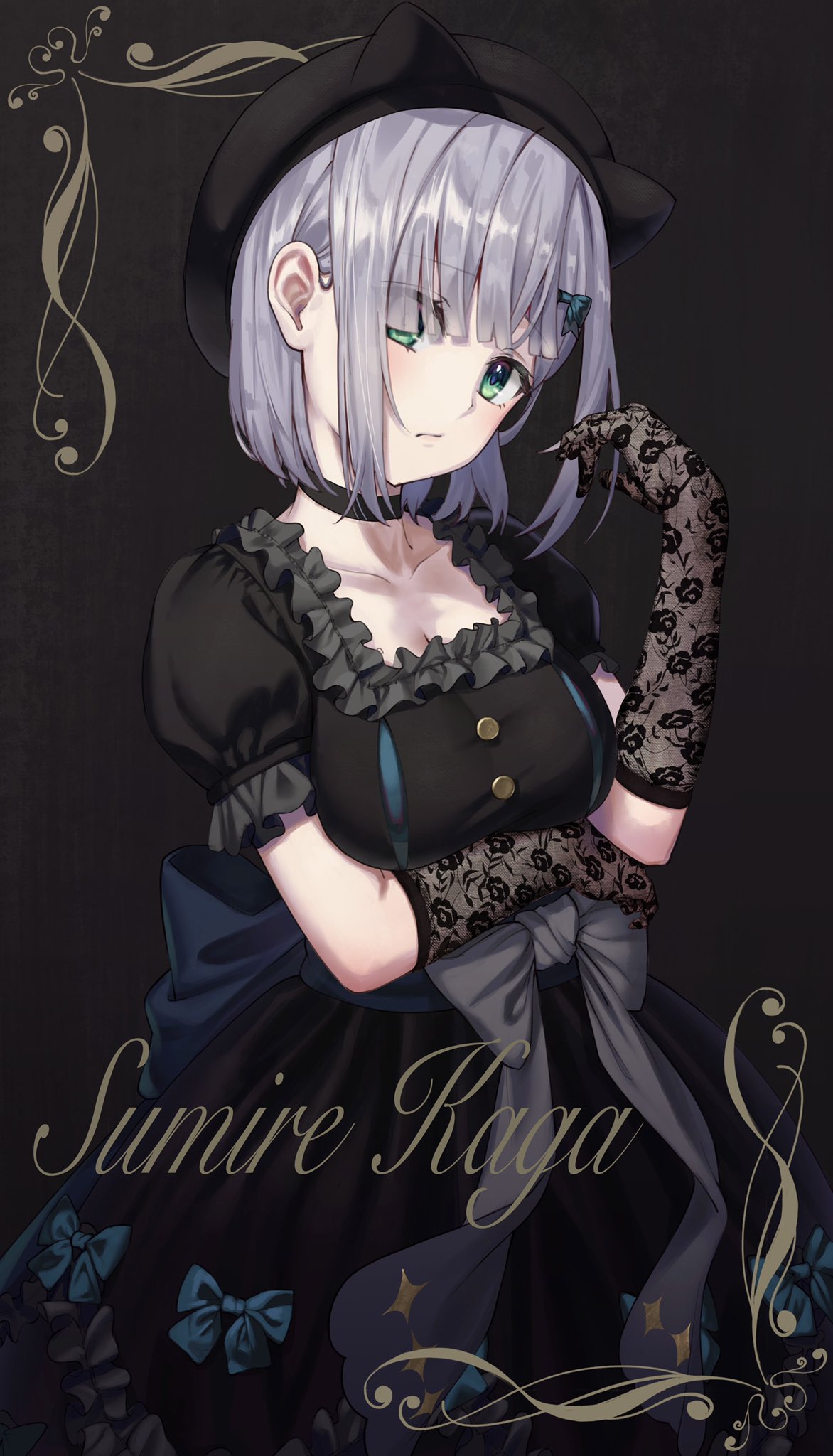 ぶいすぽ プレイマット