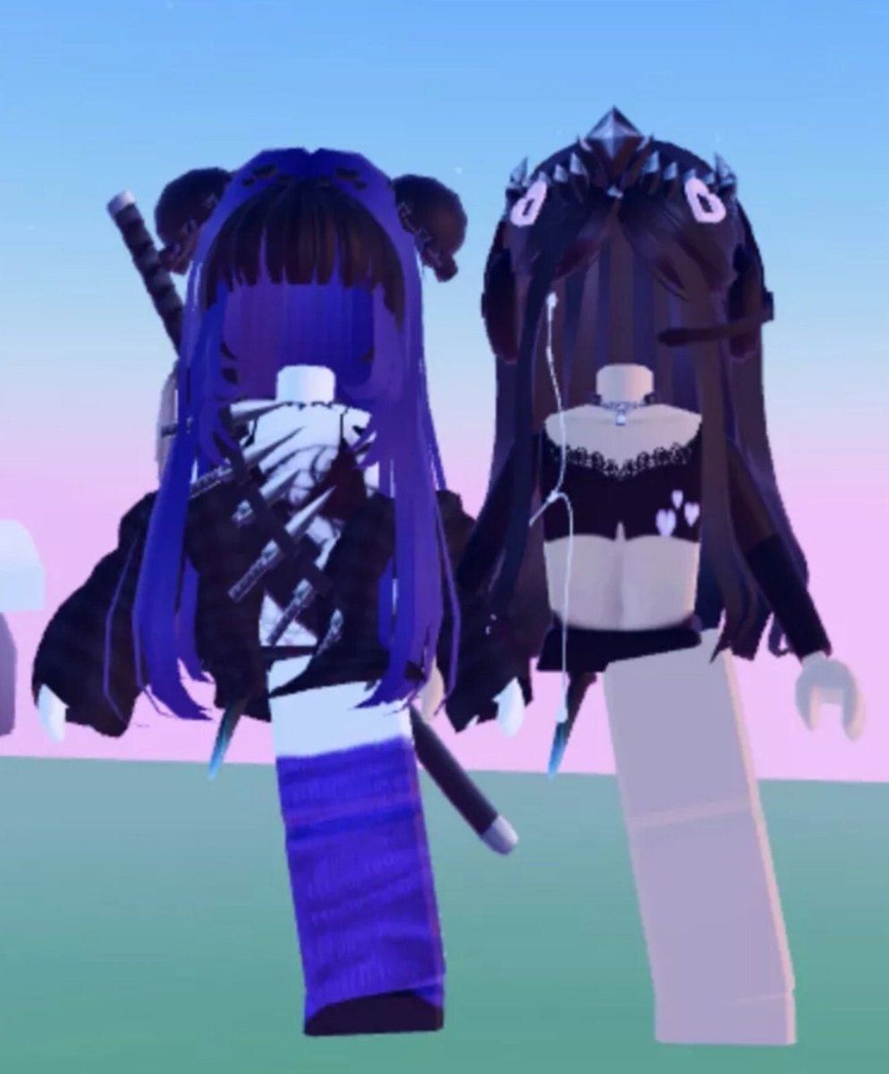 artcandyroblox's tweet photo. 2 HeadShot Robux Commission ✍️ 
#royalehightrades #Roblox #RobloxDev #art #commissionsopen #Commission #artist #illustration #3D #digitalart https://t.co/4Gc1oAKLX0