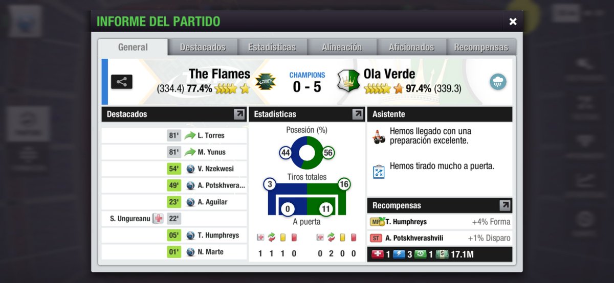 Ola Verde F.C. tweet media