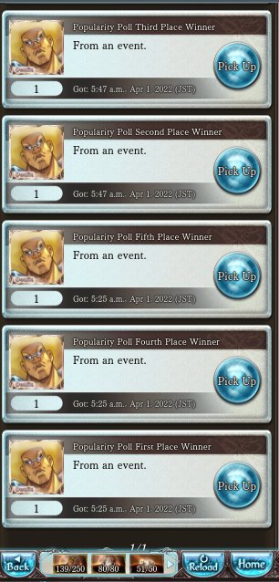 (Not) Out of Context Granblue Fantasy (@oocgranblue) on Twitter photo 