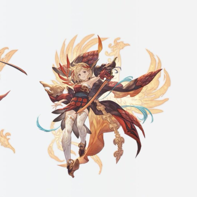 朱雀スキンかわええー 