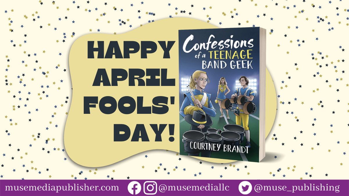 Muse Media Publishing tweet media