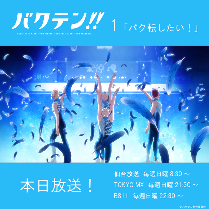 バクテン まとめ 感想や評判などを1週間ごとに紹介 ついラン