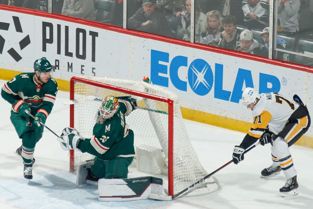 Penguins PR on Twitter: "Evgeni Malkin has seven goals in his last six