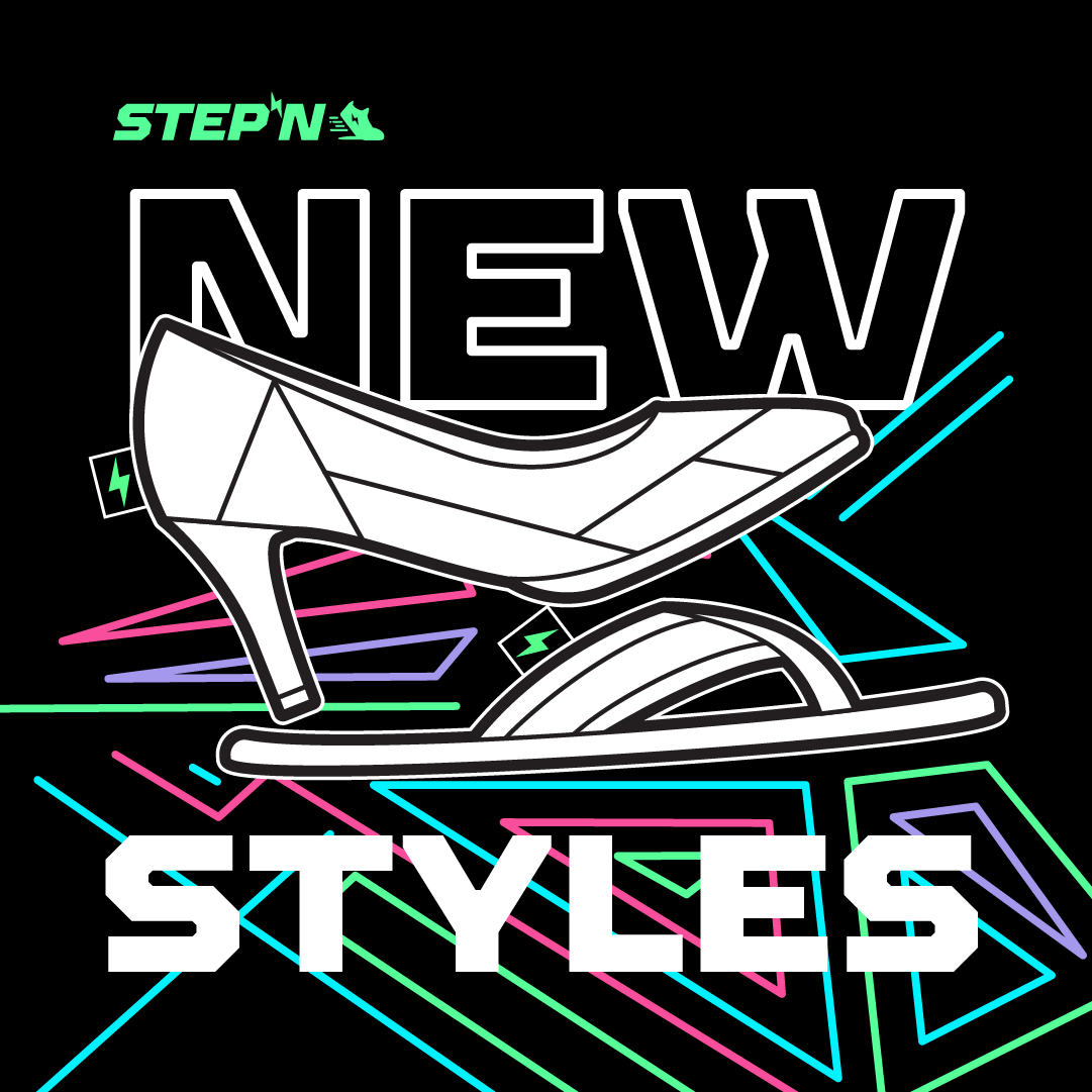 STEPN GO tweet media