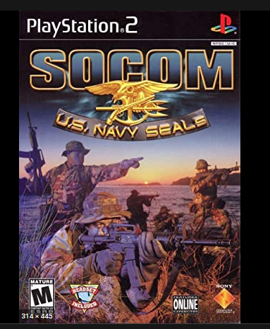 iamJaekwondo's tweet photo. @TwitterGaming Was my go-to game ... man i miss it lol ... i really miss it haha ... we need a new version for the PS5!!! @Sony @PlayStation @AskPlayStation #Socom #PS2 https://t.co/nIUW5qBl24