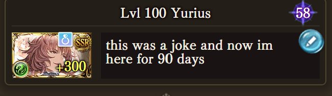 (Not) Out of Context Granblue Fantasy (@oocgranblue) on Twitter photo 