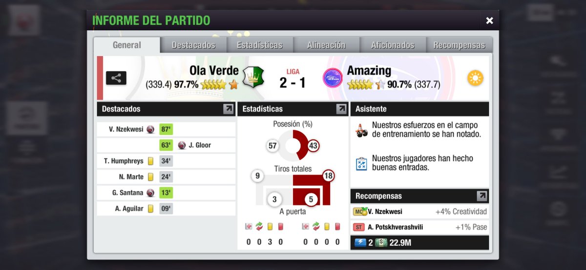 Ola Verde F.C. tweet media