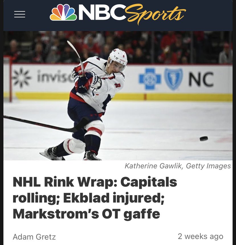 kayderp's tweet photo. I started shooting for ICON Sportswire recently, and it's been so cool to see the different places that my images pop up, so here's some screenshots bc I'm very excited!! https://t.co/TQgWxzkimz