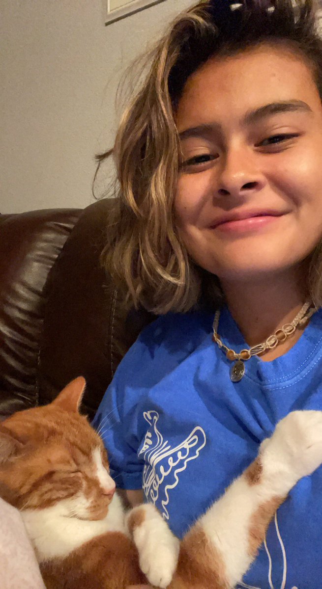 Meet Gamma Omega…Maddy Ruhl!!!

Maddy is a first-year freshman double majoring in Pre-Nursing and Music Education and was in The Spirit of Houston. 

Check out our Insta/Facebook posts to see more on Maddy and stay tuned for more of our “Meet Gamma Omega”