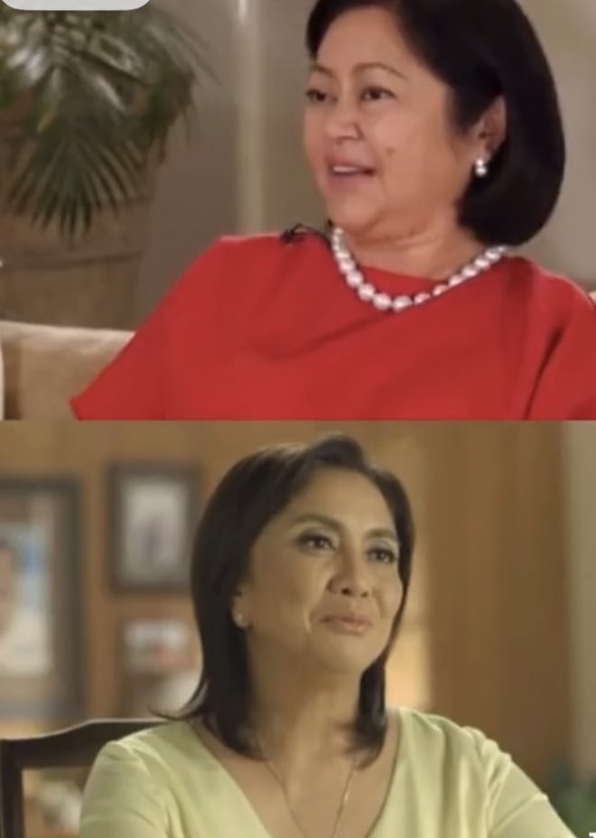 ZippyHipolito's tweet photo. ANOTHER NOT-SO-BRILLIANT IDEA FROM THE LENI KAKAMPINKS:

Comparing 

a Law professor who is a member of both the Philippine and New York Bar, and who founded a successful law firm

VERSUS  

a bar exam flunker who has not handled a case of note https://t.co/6bw8EiWRdE