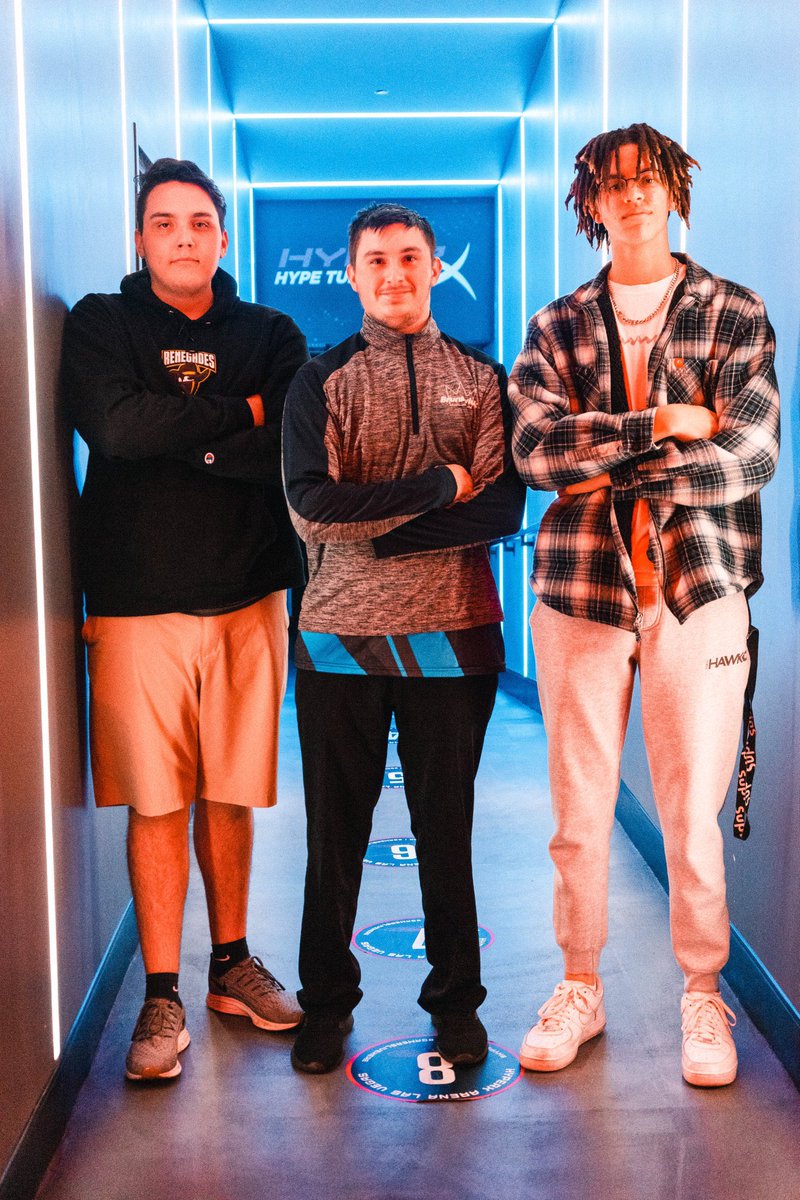 hivzro's tweet photo. So today was an amazing experience. I’m in Las Vegas on vacation and I found out about a rocket league tournament. Joined it and played with @zavi_rl and @SchonATL and we got a 2nd place finish! Very happy and thanks for letting me play with you guys!! https://t.co/4nuwEO5dHY