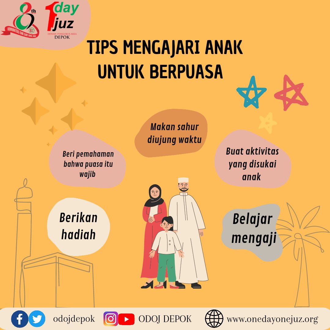 ODOJ DEPOK tweet media