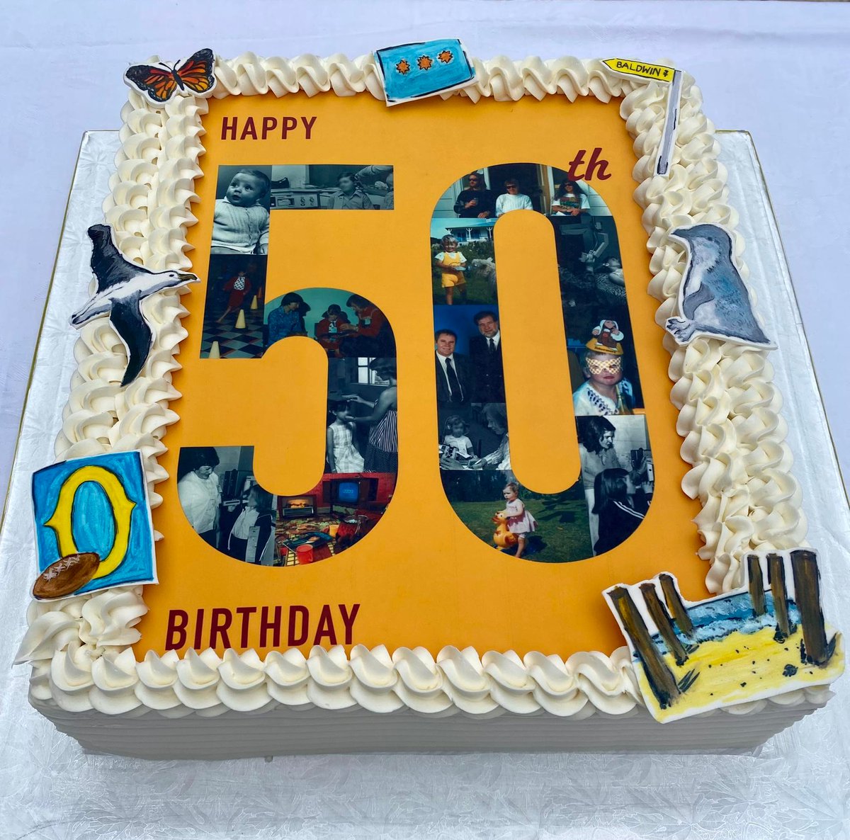 We're celebrating 50 years of The Dunedin Study! 🥳
Congratulations to all involved in this important mahi over the last half-century. Most importantly, we are indebted to the 1037 student members who have shared so much of their lives with us. Ngā mihi nui ki a koutou.