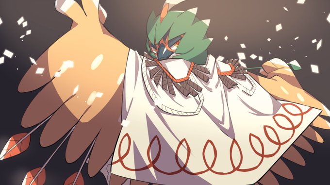Theater Style: Decidueye 