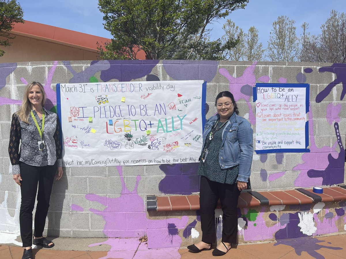 Adelante High School tweet media