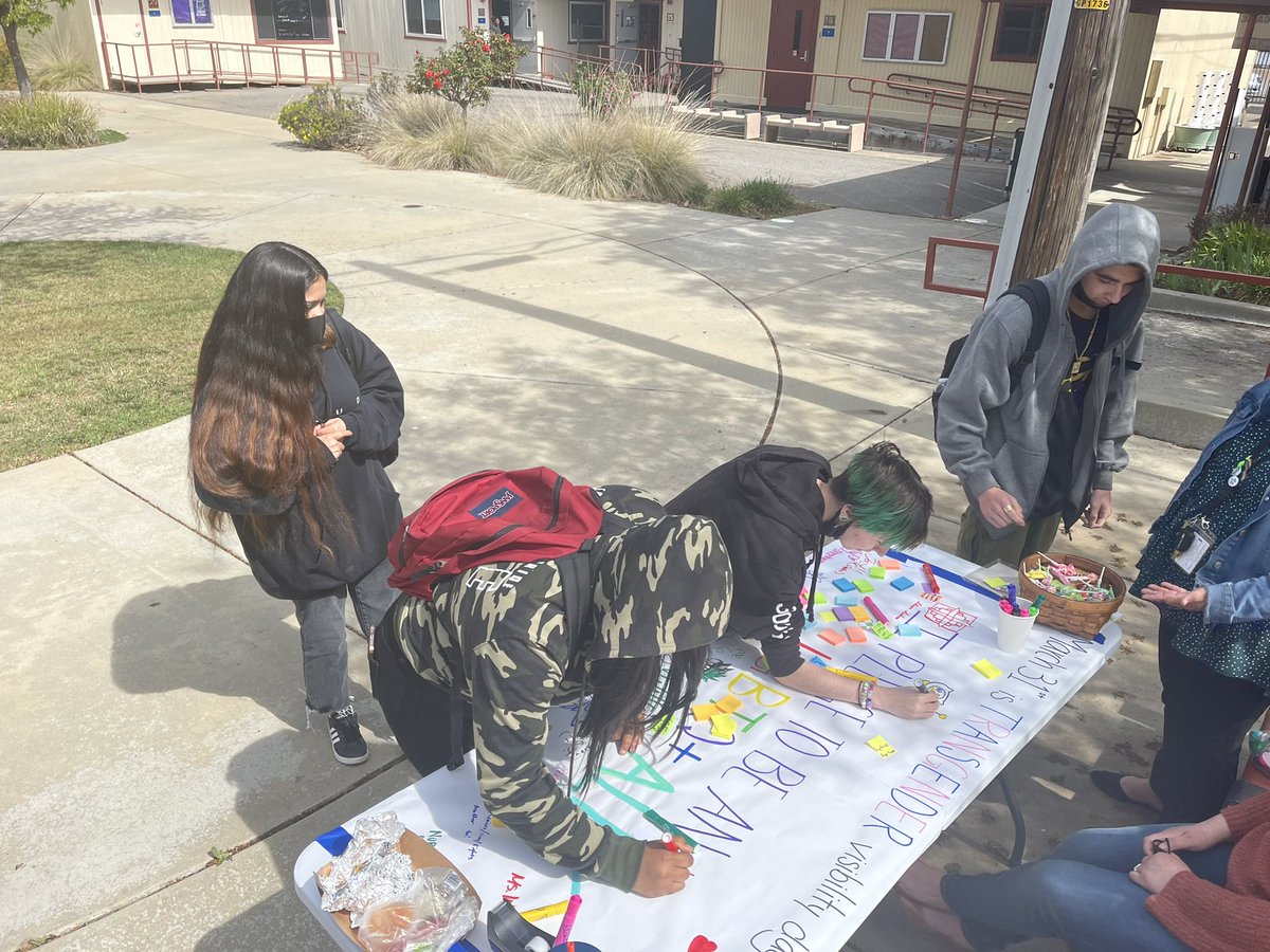 Adelante High School tweet media