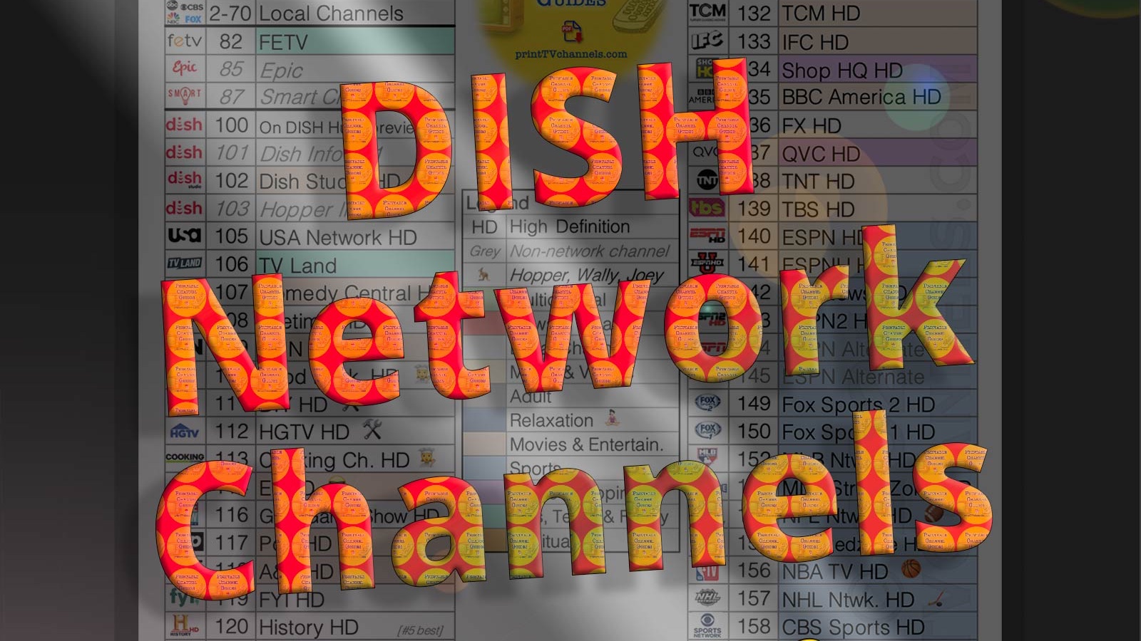 Printable Tv Channel Guides Free Pdf Downloads Tvchannelguides Twitter
