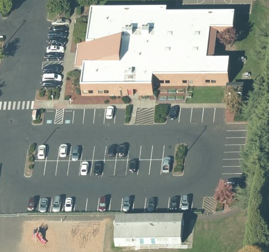 #OSINT tip: right click on Bing maps -> Bird's Eye to look at structures at 45 degree angle.