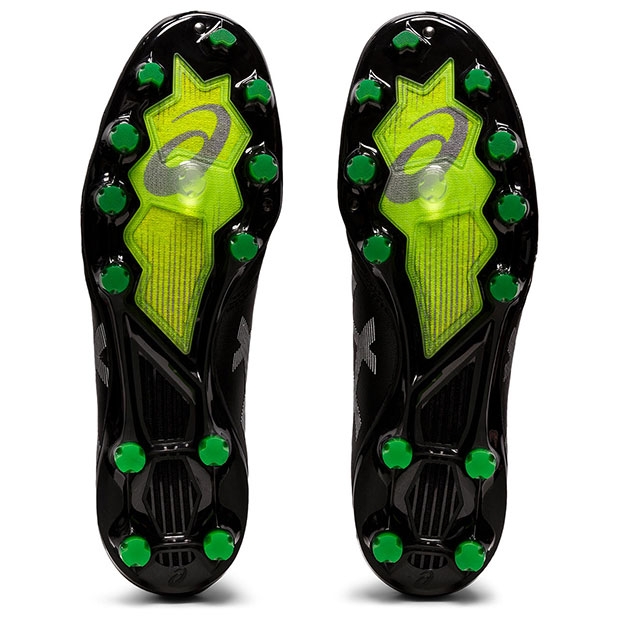 KKishispo's tweet photo. 【アシックスからDSライトX-FLY PROの新色が登場】
4月8日発売!
予約受付中!!
今度はブラックにシルバーライン!
グリーンのスタッドが渋い😎
https://t.co/NcLHky218W
#kishispo#kemari87#キシスポ#asics
#xflypro https://t.co/sBQq3sMwU8