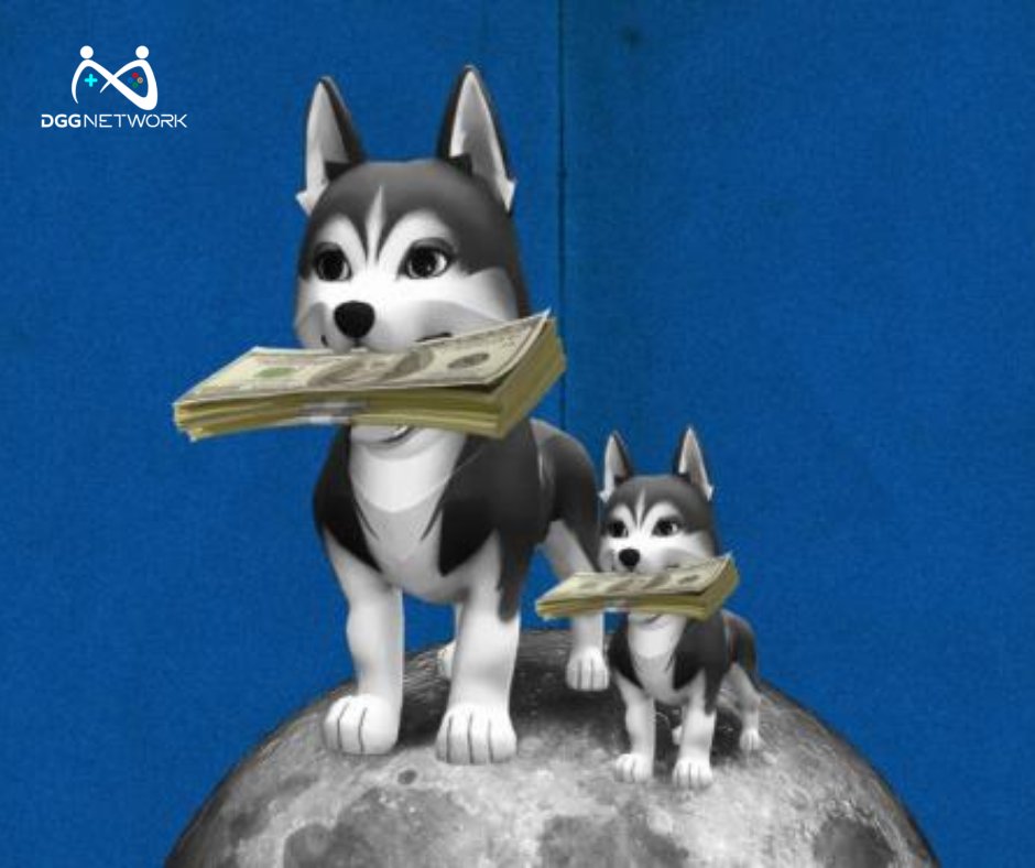 DggNetwork's tweet photo. 🍀DOGAMÍ RECEIVES $500K INVESTMENT FROM TEZOS FOUNDATION🍀
👉DOGAMÍ, a trailblazing NFT pet simulation, has recently secured a massive $500k capital investment from the Tezos Foundation thanks to its revolutionary augmented reality interface.
#tezos #DOGAMÍ #dggnetwork https://t.co/kqkUXxAaln