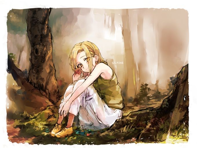 •~𝐸𝐿𝐴𝐼𝑁𝐸~•

"𝐃𝐞𝐬𝐞𝐚𝐫𝐢̂𝐚 𝐪𝐮𝐞 𝐥𝐨 𝐪𝐮𝐞 𝐞́𝐥 𝐡𝐮𝐛𝐢𝐞𝐫𝐚 𝐯𝐞𝐧𝐢𝐝𝐨 𝐚 𝐫𝐨𝐛𝐚𝐫,𝐧𝐨 𝐟𝐮𝐞𝐫𝐚 𝐥𝐚 𝐟𝐮𝐞𝐧𝐭𝐞 𝐝𝐞 𝐥𝐚 𝐣𝐮𝐯𝐞𝐧𝐭𝐮𝐝...𝐒𝐢 𝐧𝐨 𝐚 𝐦𝐢́"

Hola a todos soy elaine espero  llevarnos bien,espero les gusten estos pequeños rol adios!