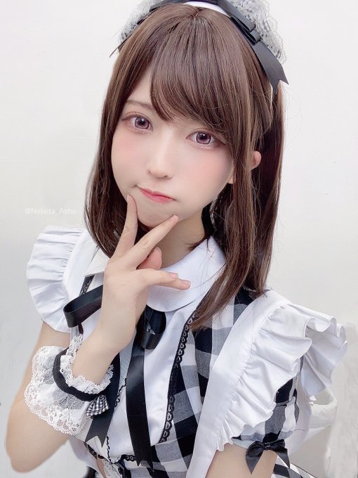 コスプレイヤー猫田あしゅのTwitter画像30
