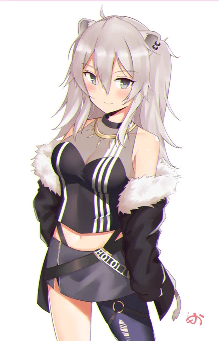 初めて見た時に描いたやつと1年前に描いたやつと昨日描いたやつ 
進歩がみてとれて嬉しい! 