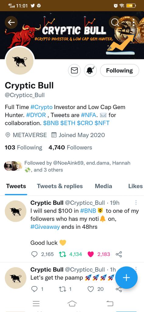 luckypickmeee's tweet photo. @ScottLEOWarrior @Crypticc_Bull https://t.co/qAnxN99BvU