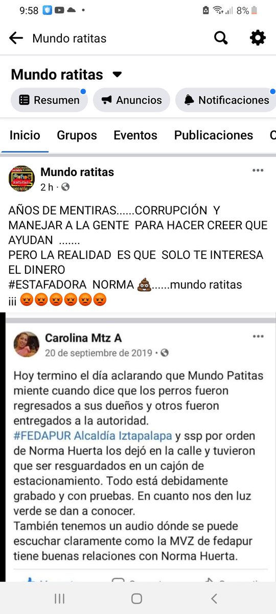 Caruza5's tweet photo. @rbksokol @PAOTmx @LetyVarela 
@silviapasquel @gabyplatas @AgatanCdmx https://t.co/oFXkAVgTfq